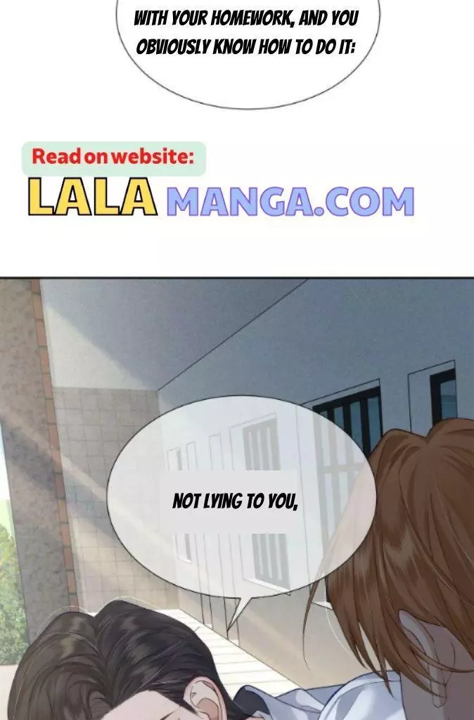 The Protagonist Only Thinks About Falling In Love - Chapter 6 Page 12