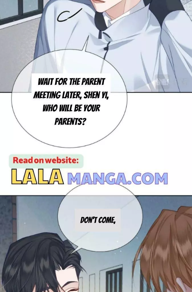 The Protagonist Only Thinks About Falling In Love - Chapter 6 Page 16