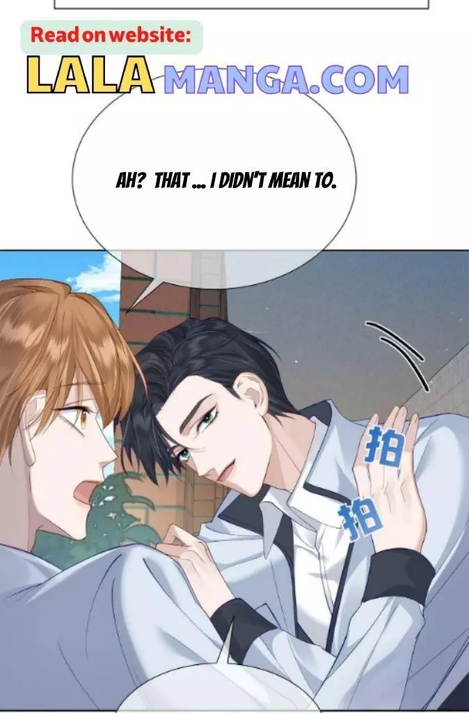 The Protagonist Only Thinks About Falling In Love - Chapter 6 Page 18
