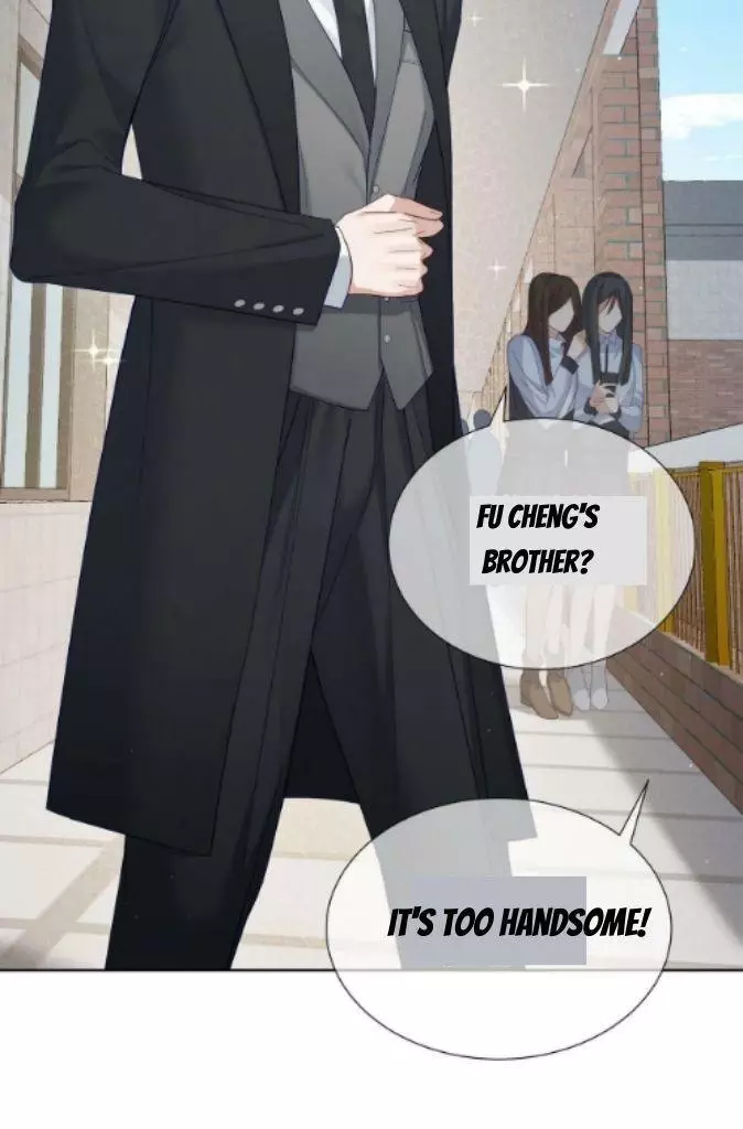 The Protagonist Only Thinks About Falling In Love - Chapter 6 Page 21