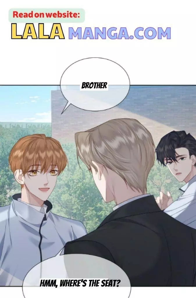 The Protagonist Only Thinks About Falling In Love - Chapter 6 Page 22