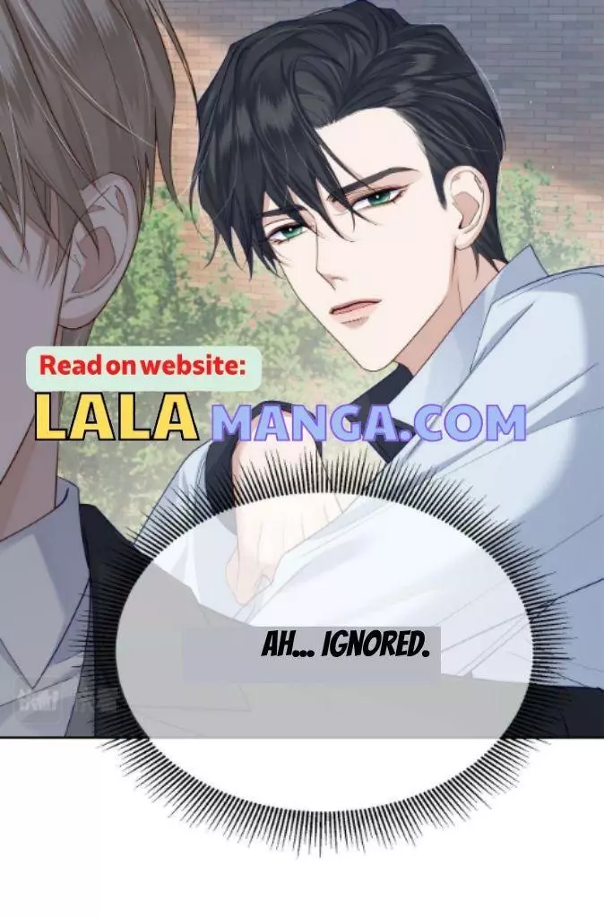 The Protagonist Only Thinks About Falling In Love - Chapter 6 Page 25