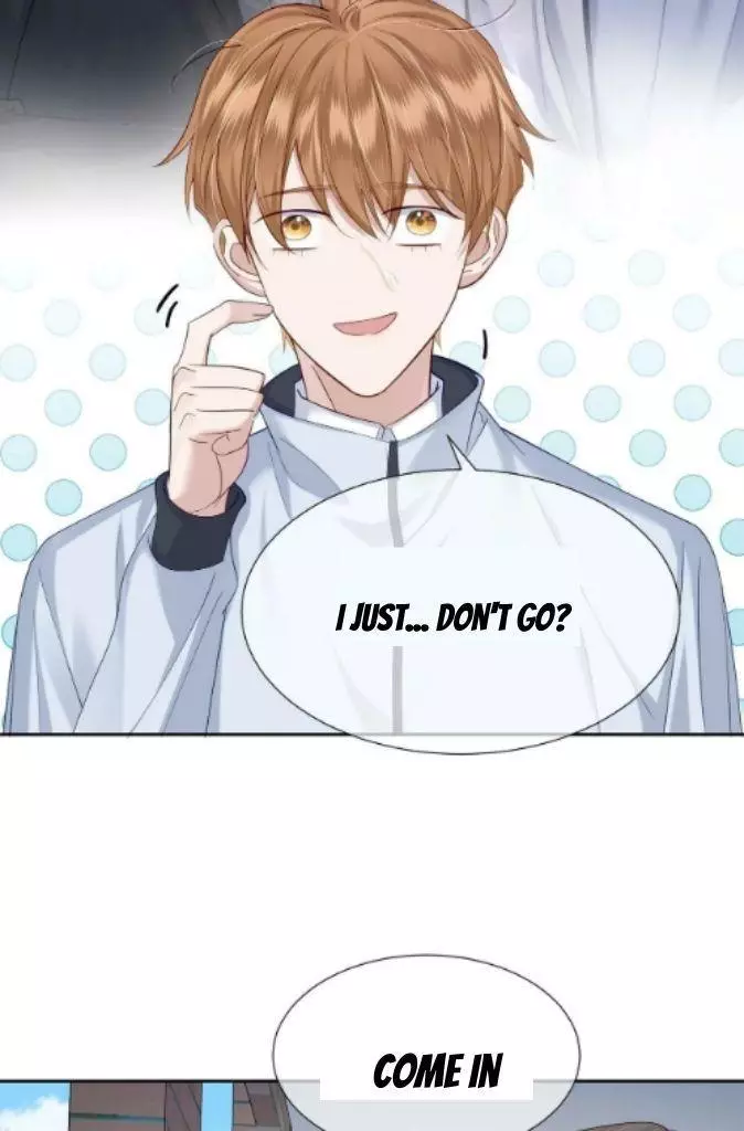 The Protagonist Only Thinks About Falling In Love - Chapter 6 Page 30