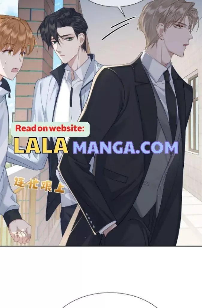 The Protagonist Only Thinks About Falling In Love - Chapter 6 Page 31