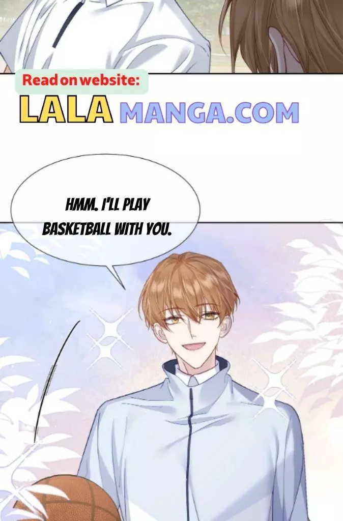 The Protagonist Only Thinks About Falling In Love - Chapter 6 Page 38
