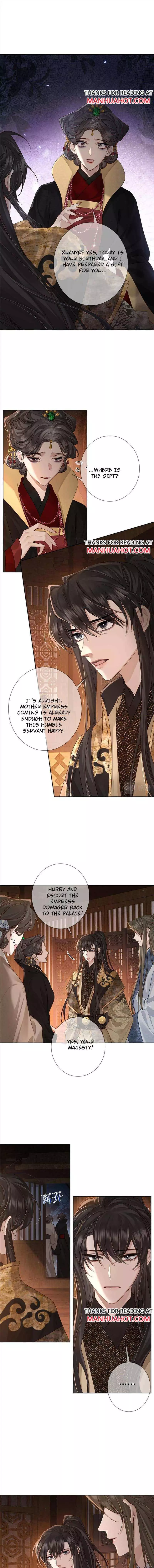 The Protagonist Only Thinks About Falling In Love - Chapter 60 Page 3