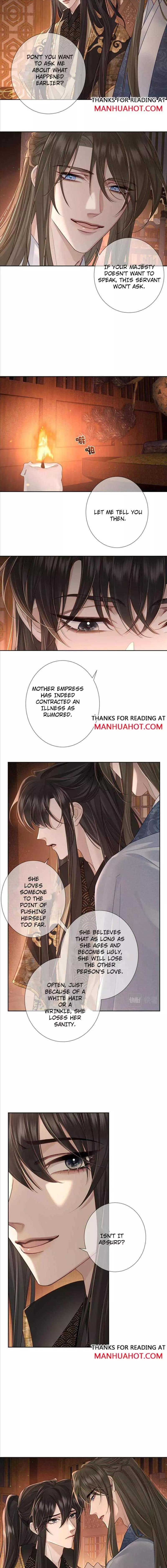 The Protagonist Only Thinks About Falling In Love - Chapter 60 Page 4