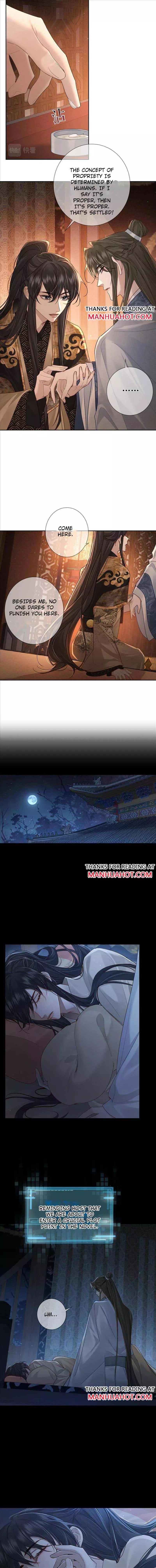 The Protagonist Only Thinks About Falling In Love - Chapter 60 Page 6