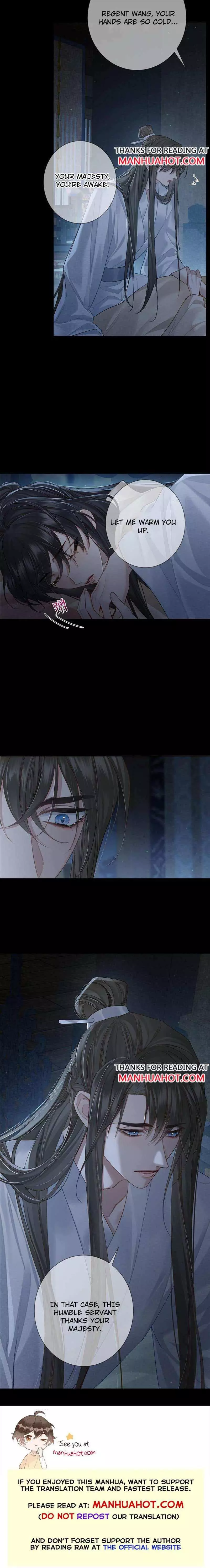 The Protagonist Only Thinks About Falling In Love - Chapter 60 Page 8