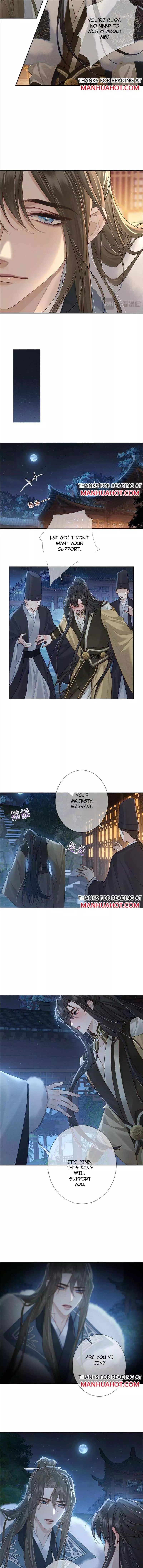 The Protagonist Only Thinks About Falling In Love - Chapter 62 Page 3