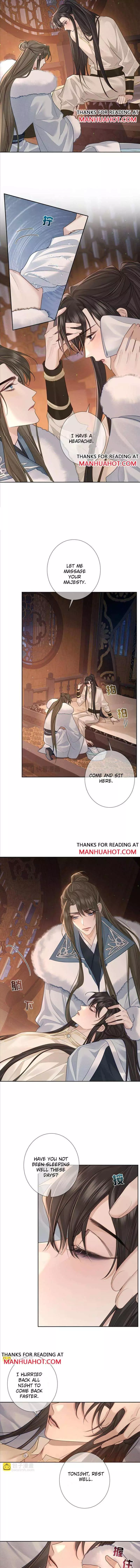 The Protagonist Only Thinks About Falling In Love - Chapter 62 Page 5