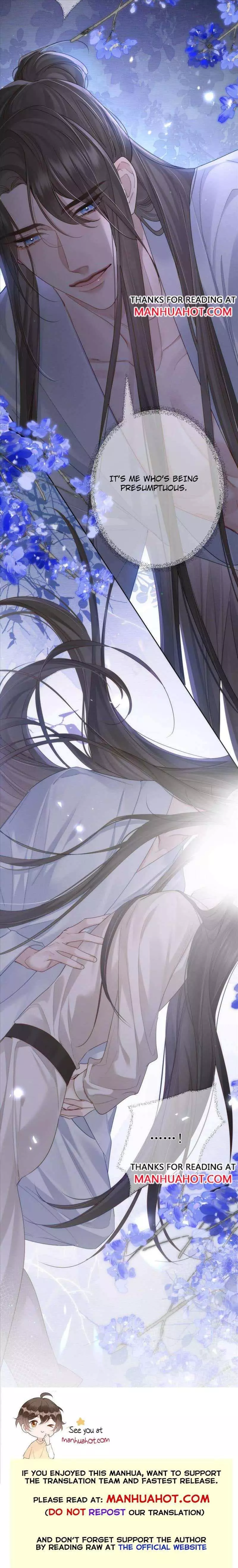 The Protagonist Only Thinks About Falling In Love - Chapter 62 Page 8