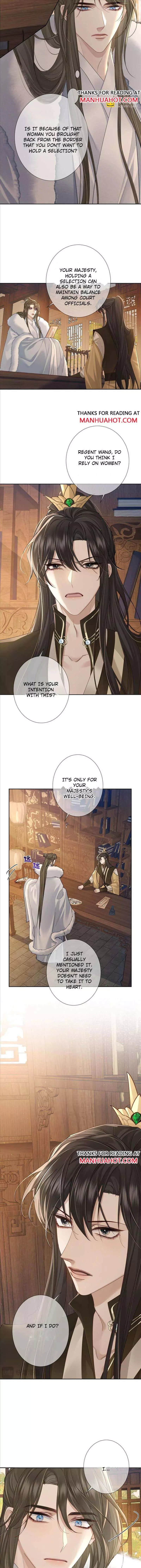 The Protagonist Only Thinks About Falling In Love - Chapter 63 Page 6