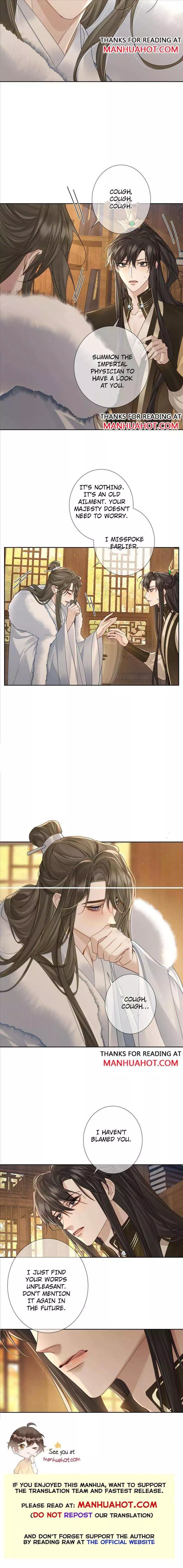 The Protagonist Only Thinks About Falling In Love - Chapter 63 Page 7