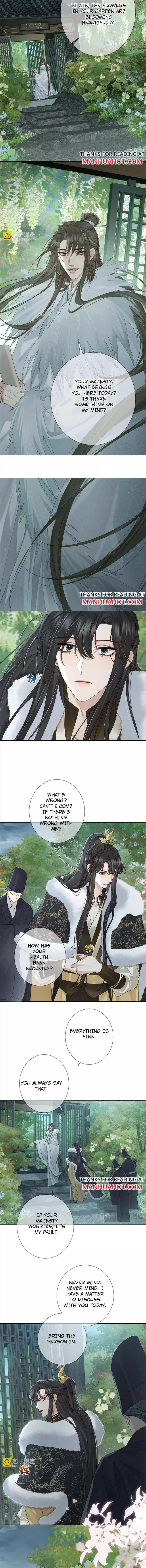 The Protagonist Only Thinks About Falling In Love - Chapter 64 Page 5