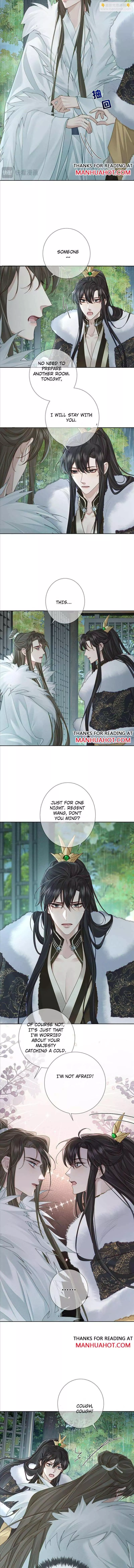 The Protagonist Only Thinks About Falling In Love - Chapter 65 Page 3