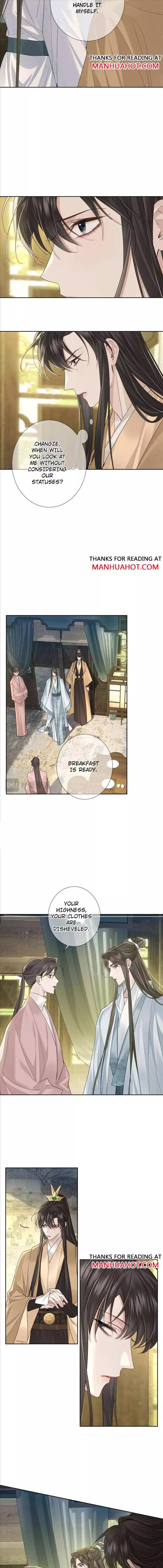The Protagonist Only Thinks About Falling In Love - Chapter 66 Page 4