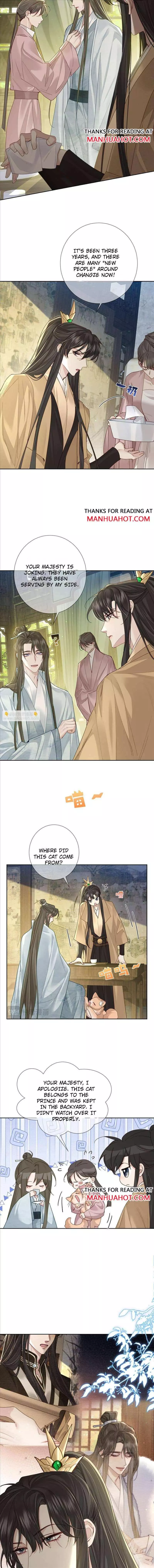 The Protagonist Only Thinks About Falling In Love - Chapter 66 Page 5