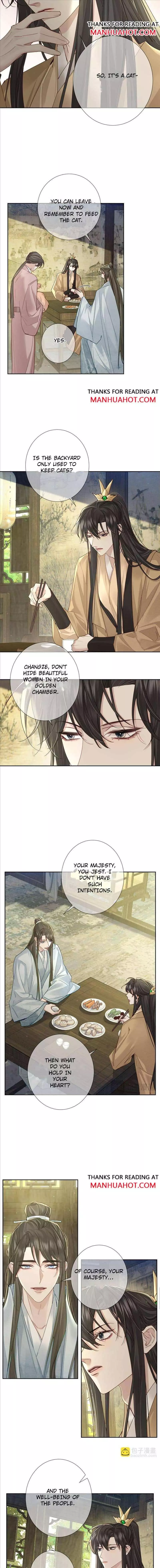 The Protagonist Only Thinks About Falling In Love - Chapter 66 Page 6