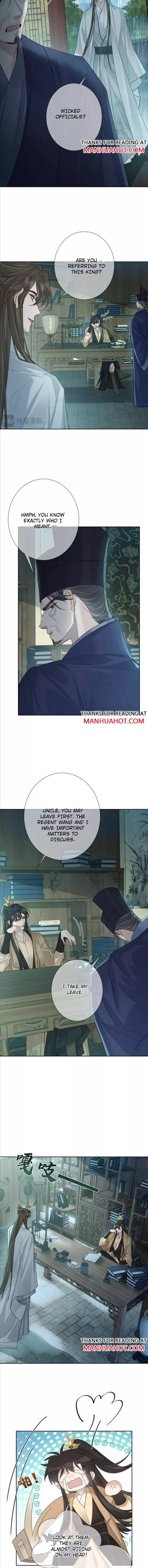 The Protagonist Only Thinks About Falling In Love - Chapter 67 Page 3