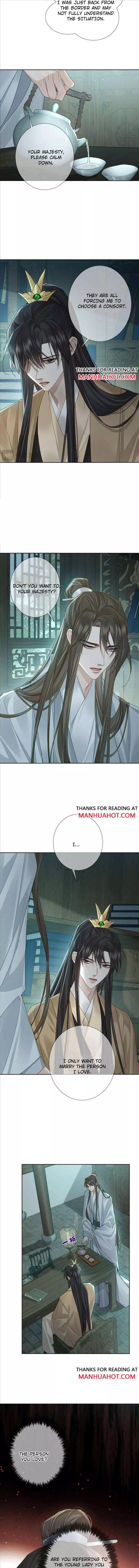 The Protagonist Only Thinks About Falling In Love - Chapter 67 Page 4