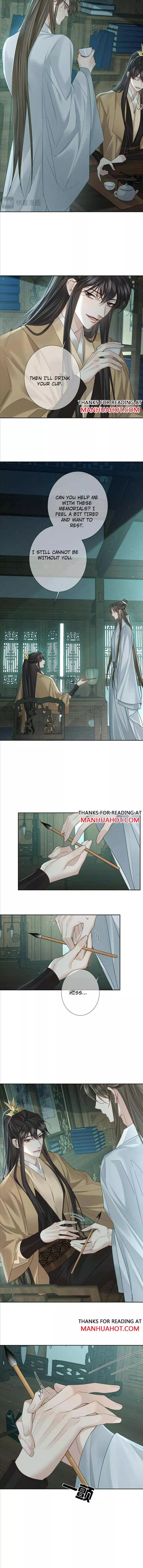 The Protagonist Only Thinks About Falling In Love - Chapter 67 Page 6