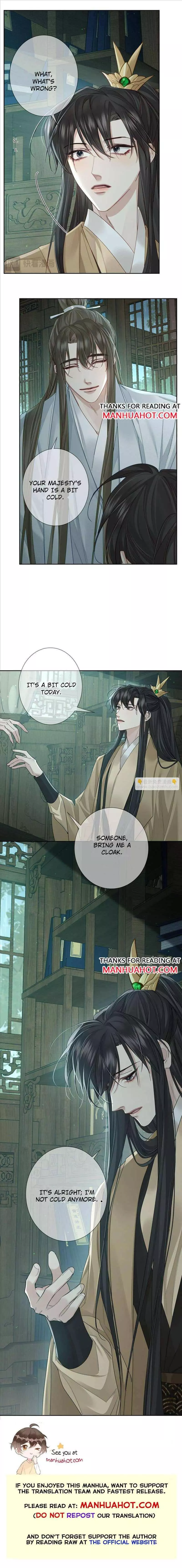 The Protagonist Only Thinks About Falling In Love - Chapter 67 Page 7