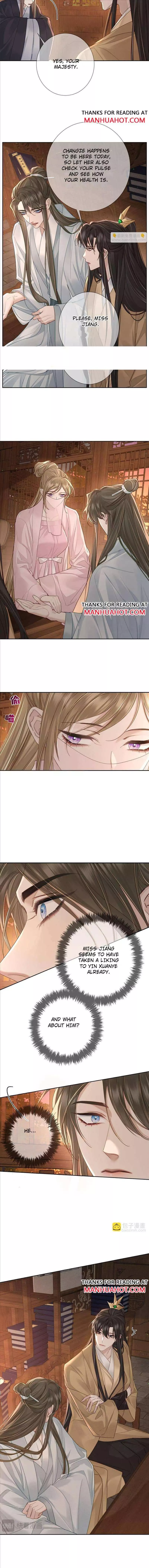 The Protagonist Only Thinks About Falling In Love - Chapter 68 Page 4