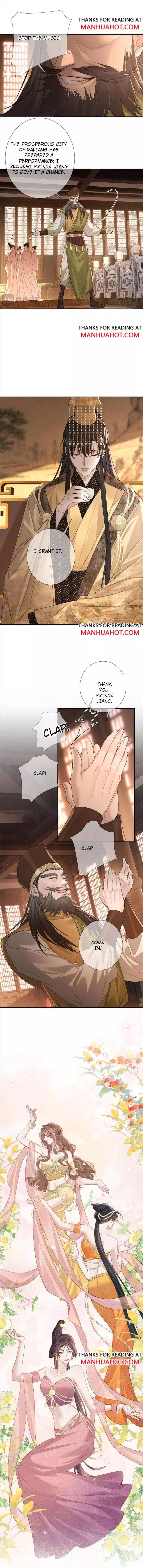 The Protagonist Only Thinks About Falling In Love - Chapter 68 Page 6
