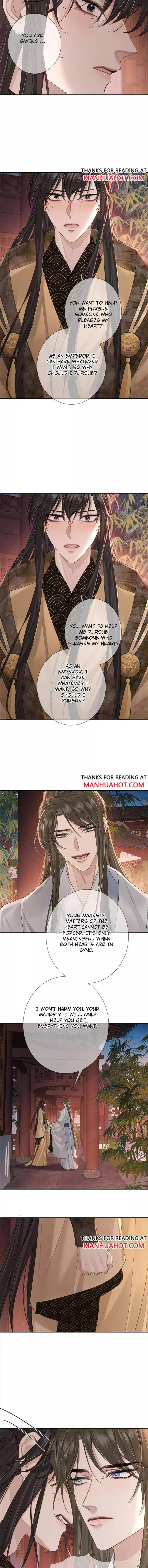 The Protagonist Only Thinks About Falling In Love - Chapter 69 Page 4