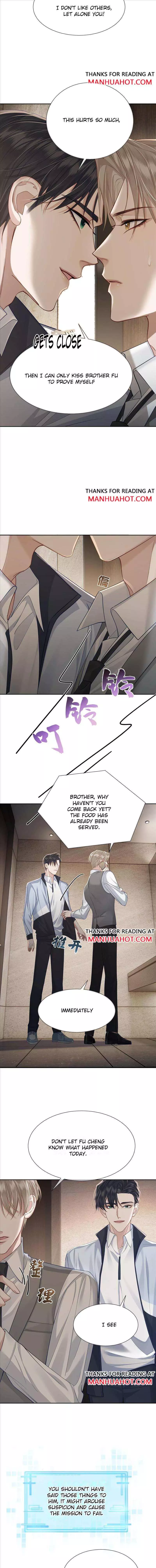 The Protagonist Only Thinks About Falling In Love - Chapter 7.5 Page 4