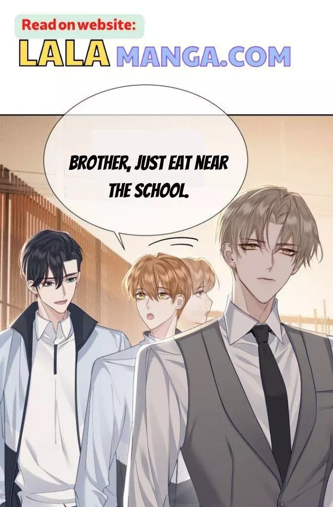 The Protagonist Only Thinks About Falling In Love - Chapter 7 Page 6