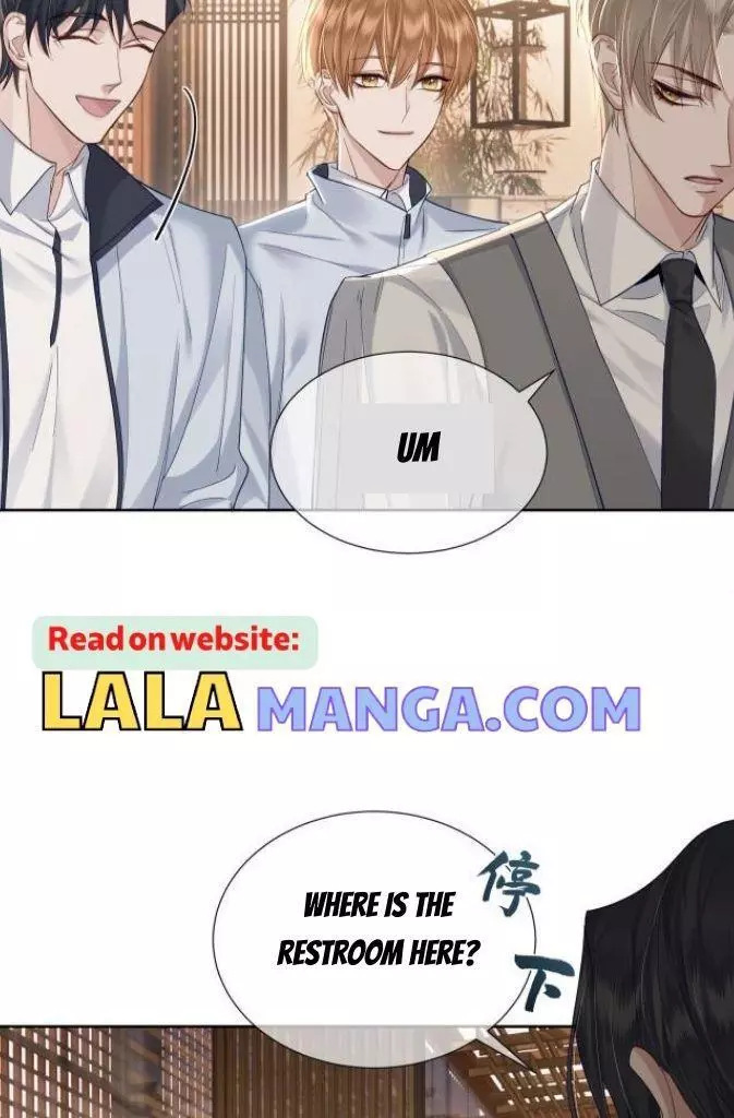 The Protagonist Only Thinks About Falling In Love - Chapter 7 Page 8