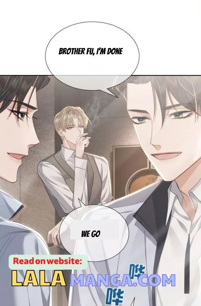 The Protagonist Only Thinks About Falling In Love - Chapter 7 Page 18