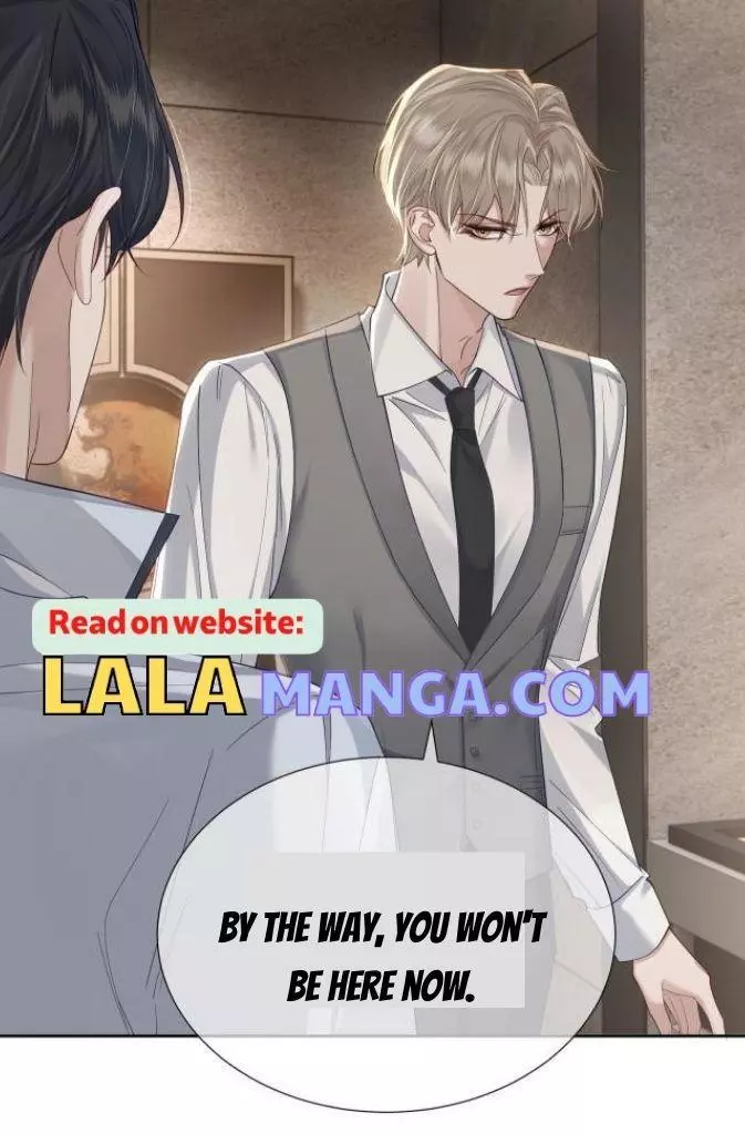 The Protagonist Only Thinks About Falling In Love - Chapter 7 Page 24