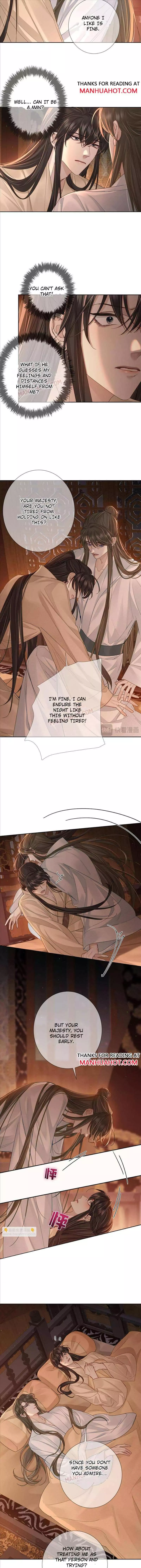 The Protagonist Only Thinks About Falling In Love - Chapter 70 Page 3