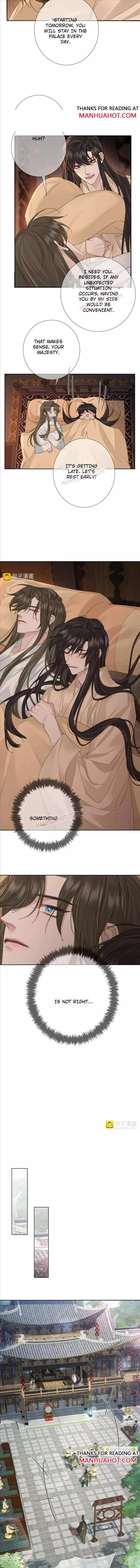 The Protagonist Only Thinks About Falling In Love - Chapter 70 Page 5
