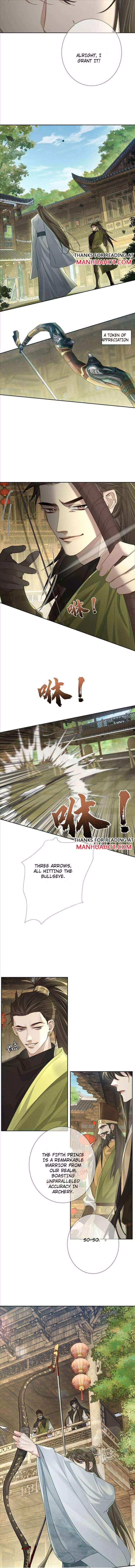 The Protagonist Only Thinks About Falling In Love - Chapter 71 Page 4