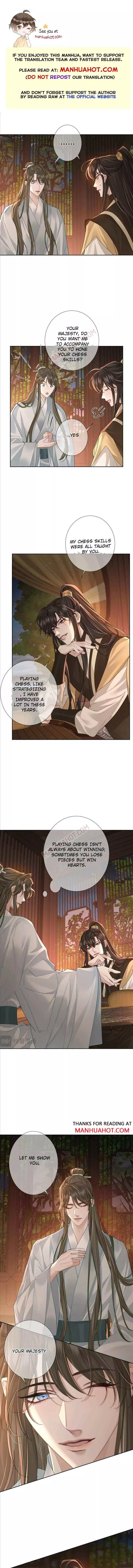 The Protagonist Only Thinks About Falling In Love - Chapter 72 Page 1