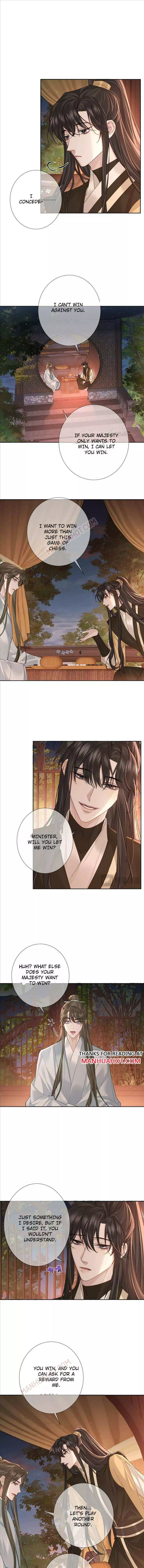 The Protagonist Only Thinks About Falling In Love - Chapter 72 Page 3