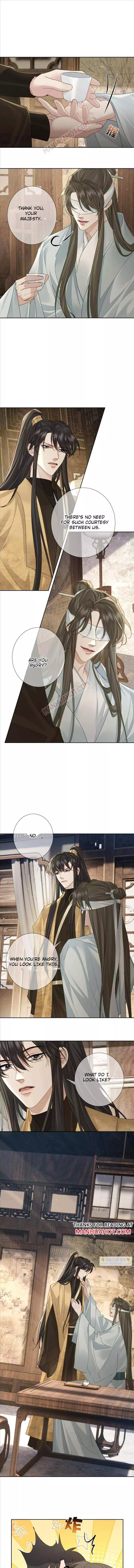 The Protagonist Only Thinks About Falling In Love - Chapter 73 Page 4