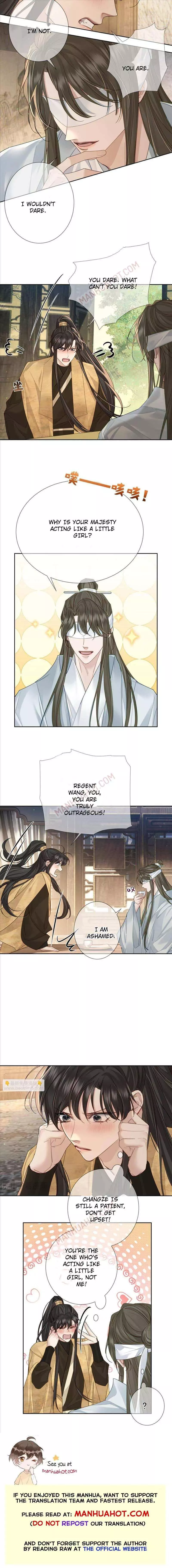 The Protagonist Only Thinks About Falling In Love - Chapter 73 Page 6