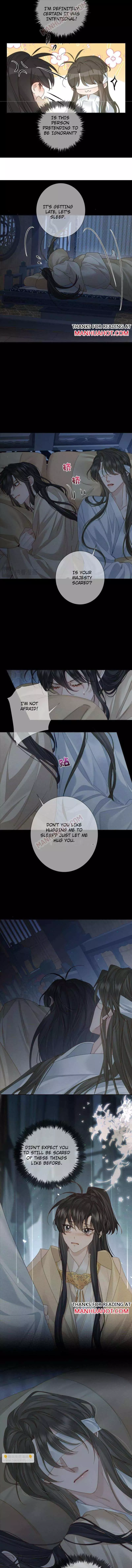 The Protagonist Only Thinks About Falling In Love - Chapter 76 Page 4