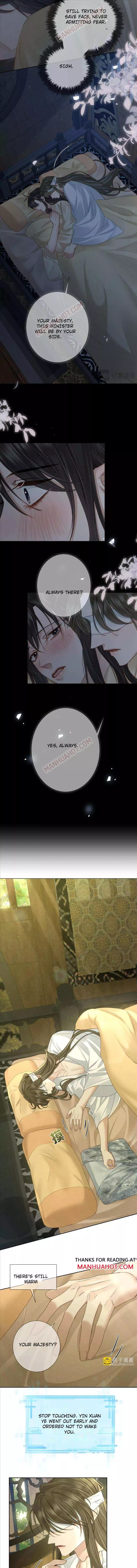 The Protagonist Only Thinks About Falling In Love - Chapter 76 Page 5