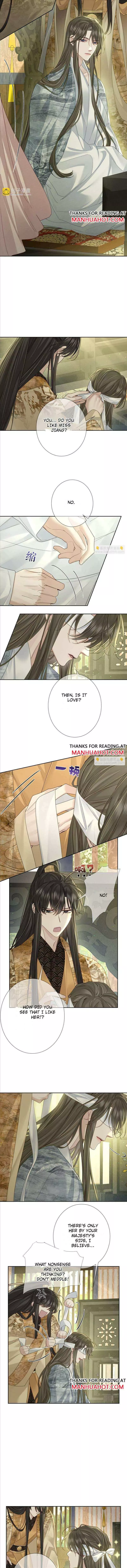 The Protagonist Only Thinks About Falling In Love - Chapter 77 Page 4
