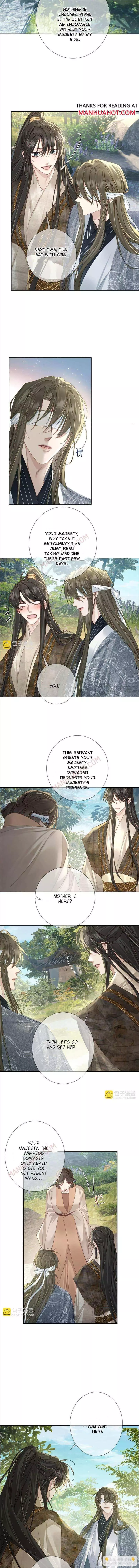 The Protagonist Only Thinks About Falling In Love - Chapter 79 Page 3