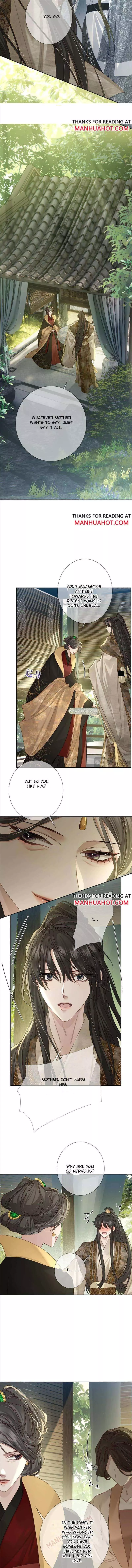 The Protagonist Only Thinks About Falling In Love - Chapter 79 Page 4