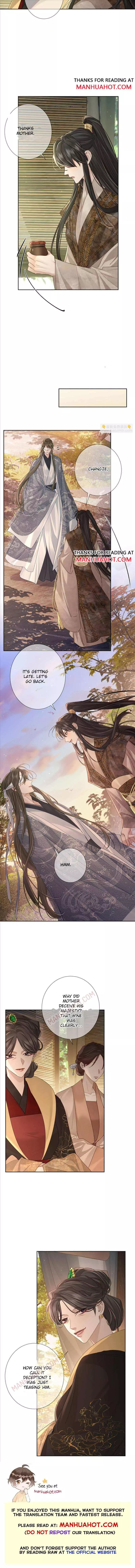 The Protagonist Only Thinks About Falling In Love - Chapter 79 Page 6