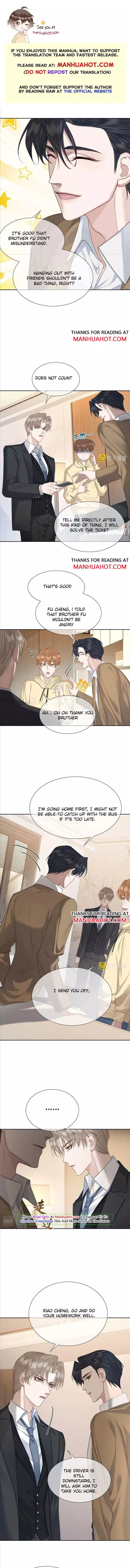 The Protagonist Only Thinks About Falling In Love - Chapter 8.5 Page 1