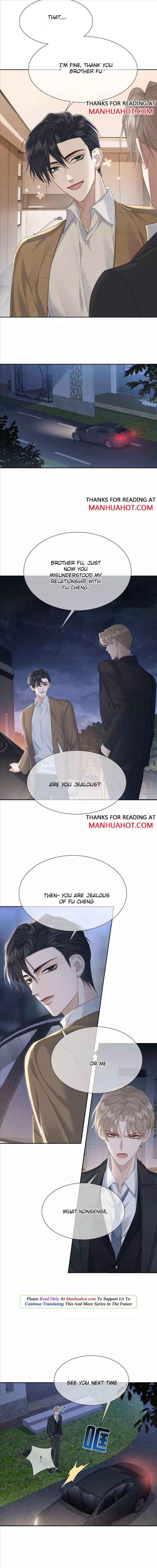 The Protagonist Only Thinks About Falling In Love - Chapter 8.5 Page 2